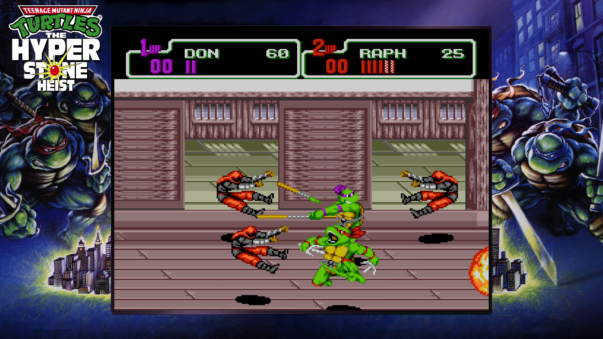 忍者神龟/Teenage Mutant Ninja Turtles 截图 6