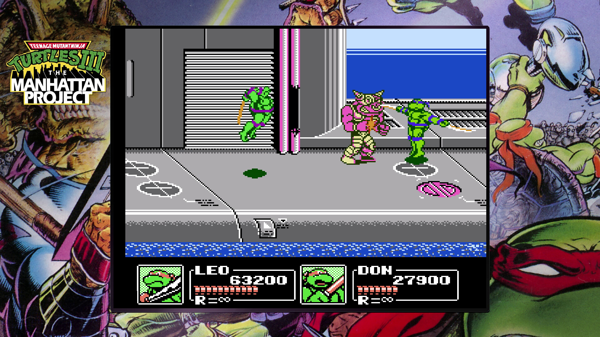 忍者神龟/Teenage Mutant Ninja Turtles 截图 10