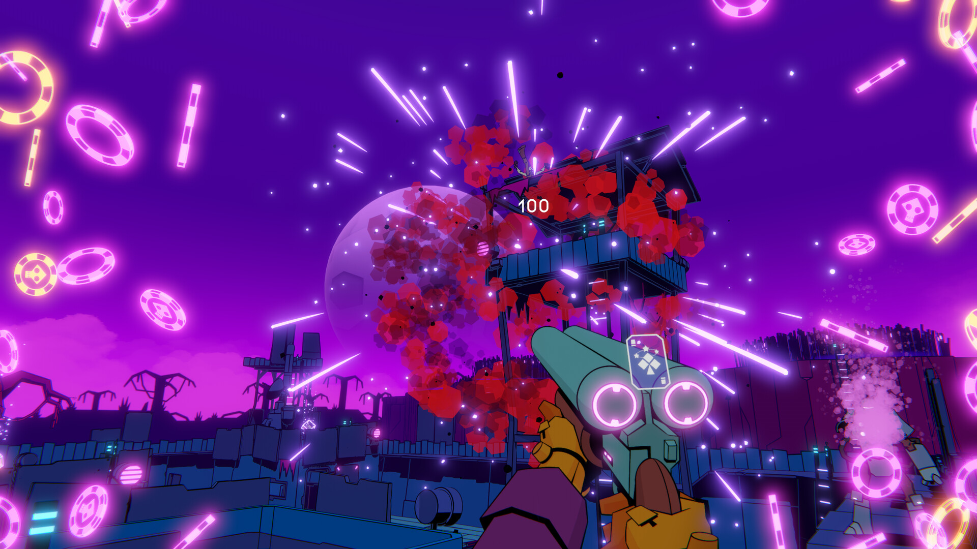 卡通風FPS《狂家暴徒》確認將登岸主機 年內出售