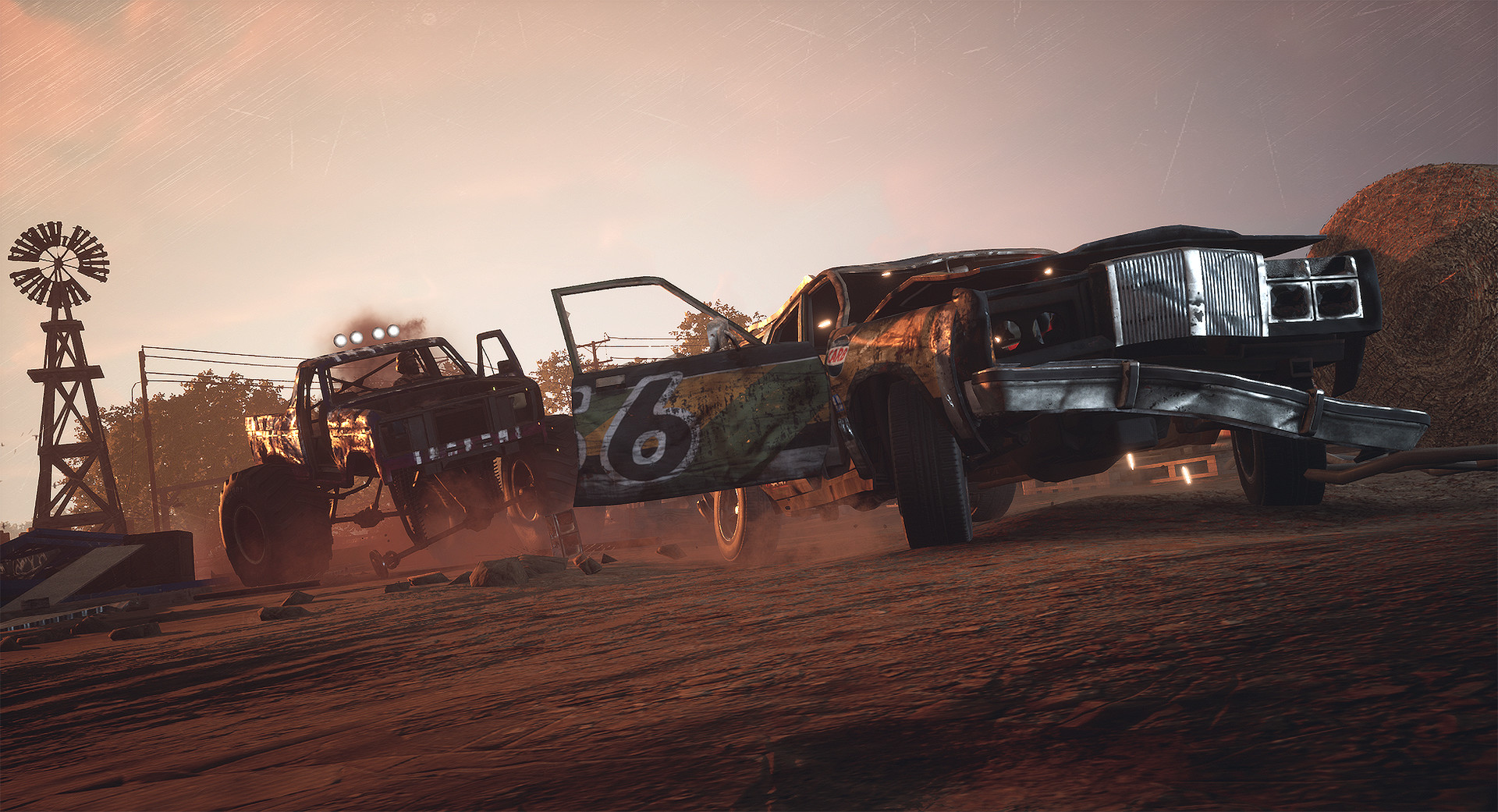 出行路线/TRAIL OUT 截图 18