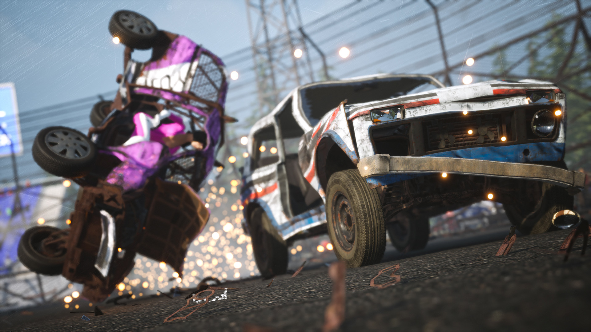 出行路线/TRAIL OUT 截图 5