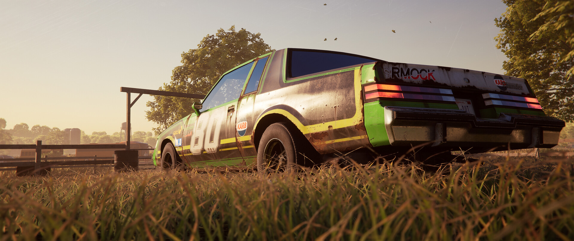 出行路线/TRAIL OUT 截图 14