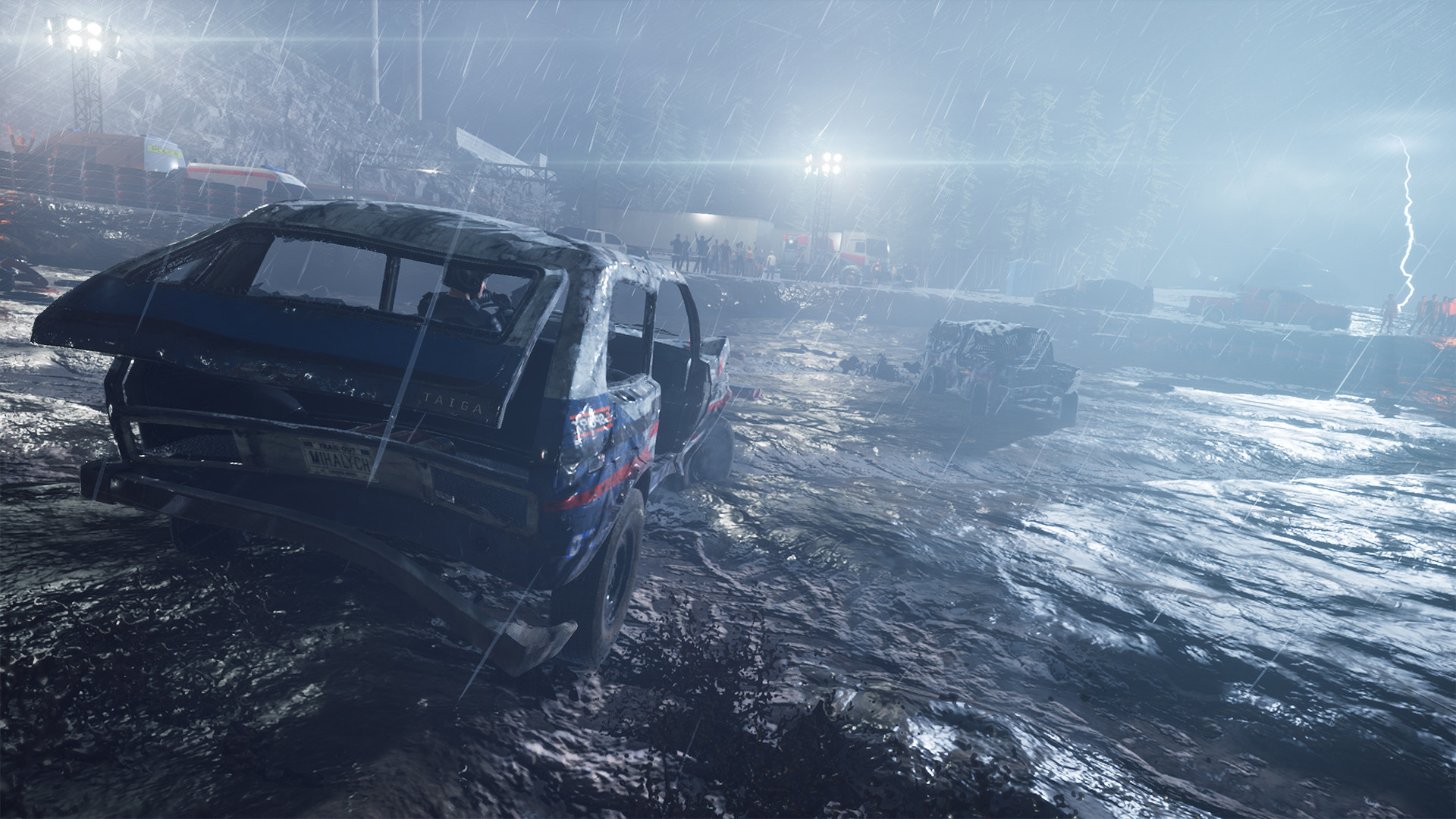 出行路线/TRAIL OUT 截图 17