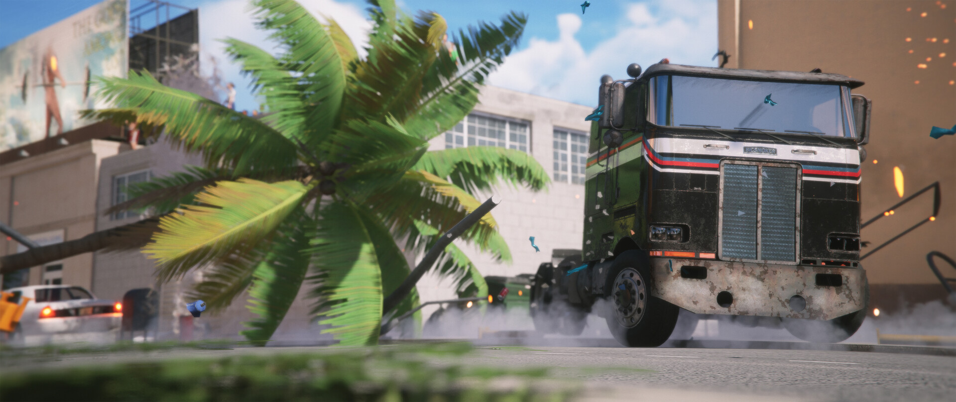 出行路线/TRAIL OUT 截图 12