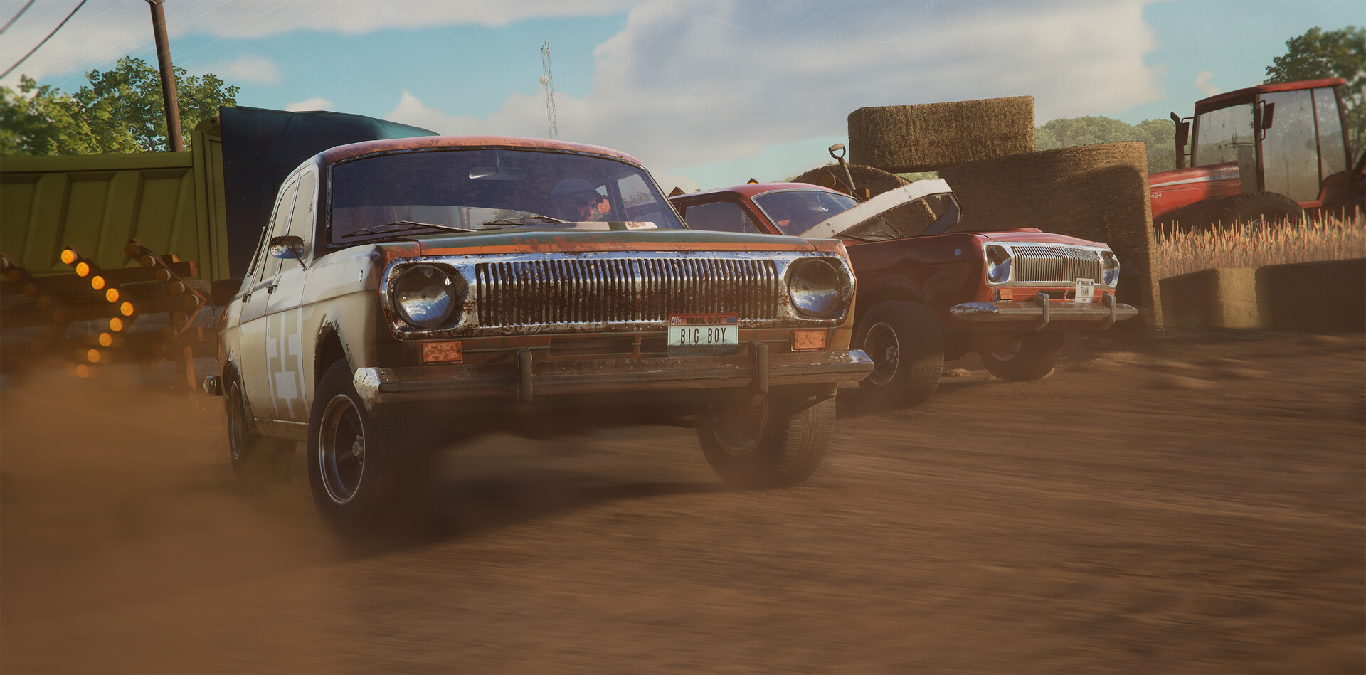 出行路线/TRAIL OUT 截图 11