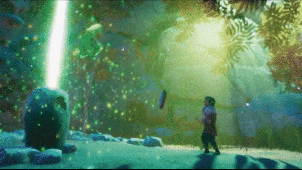永夜：雪落_Skábma™ - Snowfall（官中_动作游戏ACT游戏） 动作冒险 第3张