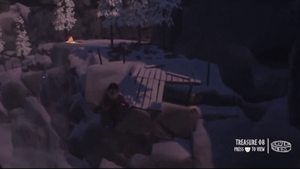 永夜：雪落_Skábma™ - Snowfall（官中_动作游戏ACT游戏） 动作冒险 第2张