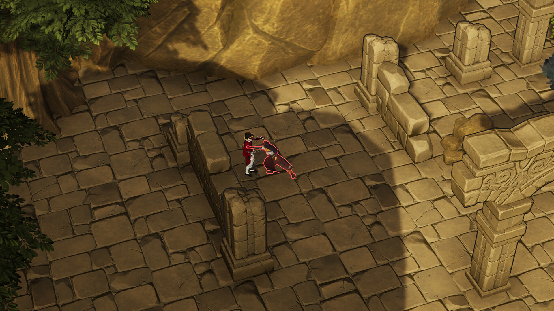 护卫舰：加勒比之影/Frigato: Shadows of the Caribbean 截图 16