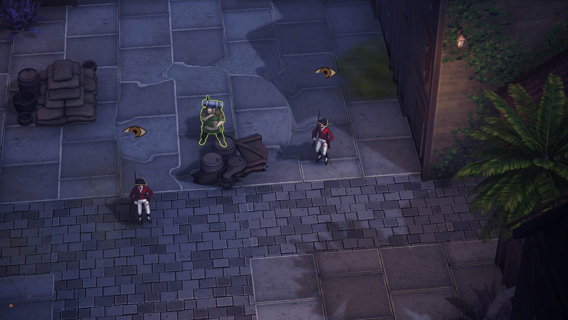 护卫舰：加勒比之影/Frigato: Shadows of the Caribbean 截图 9