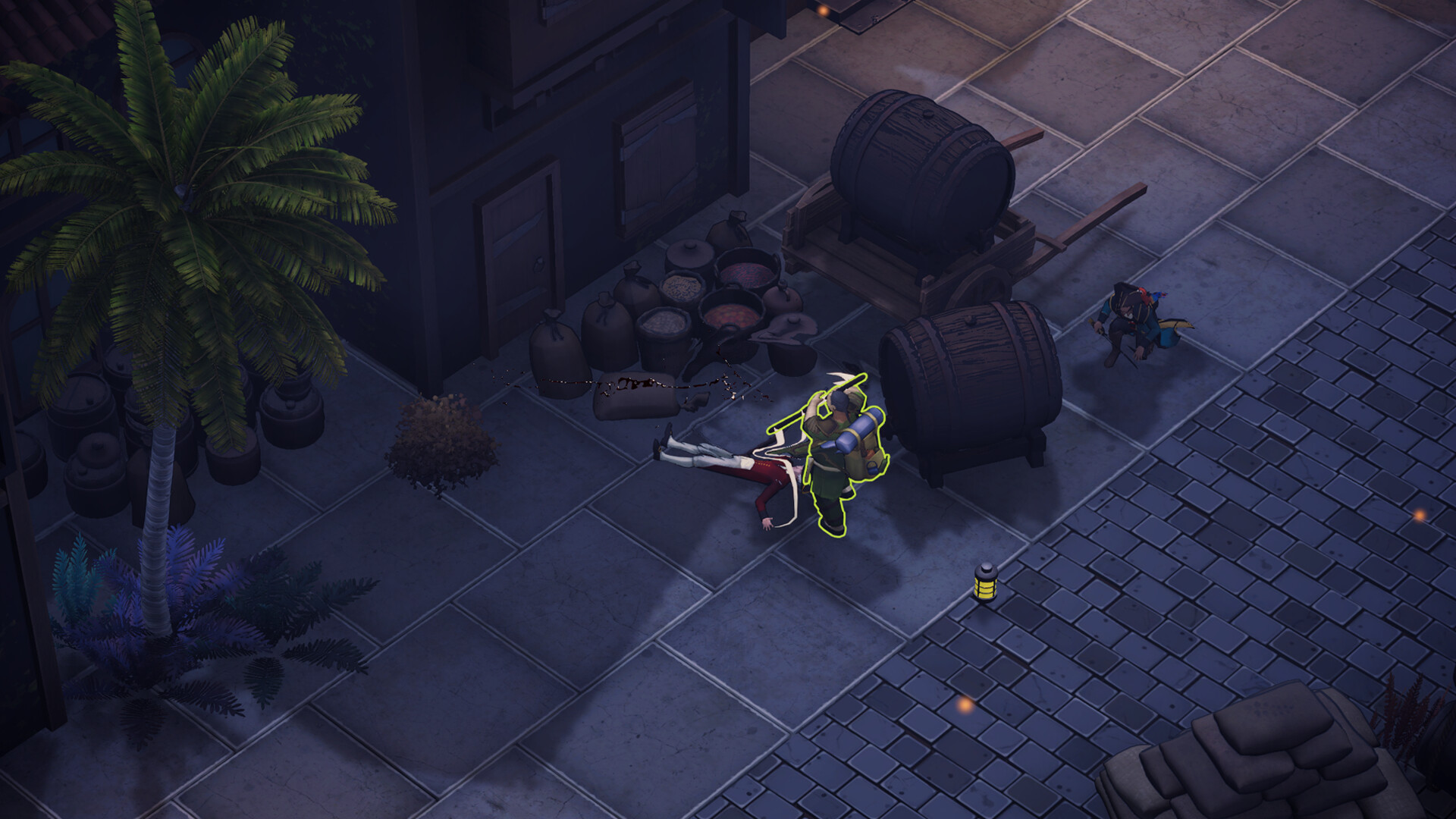 护卫舰：加勒比之影/Frigato: Shadows of the Caribbean 截图 12