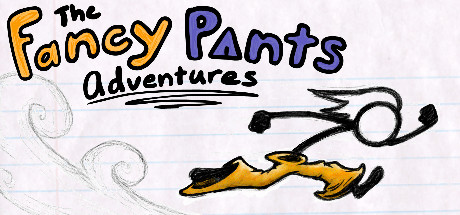 《花裤小子历险记/超级裤头小子冒险/超计花式裤冒险/The Fancy Pants Adventures: Classic Pack》v1.8|官方英文|容量200MB支持键鼠|手柄