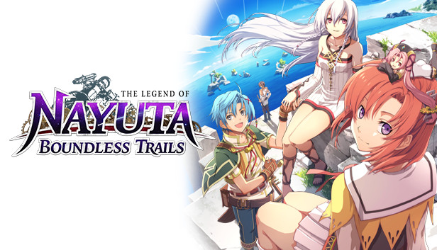 那由多之轨迹：改（The Legend of Nayuta: Boundless Trails）