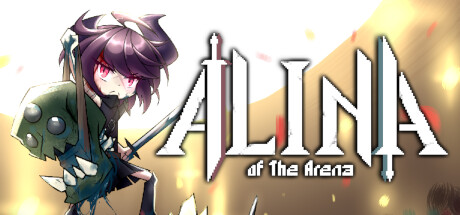 《斗技场的阿利娜 Alina of the Arena》直链-免安装中文版v0.8.8
