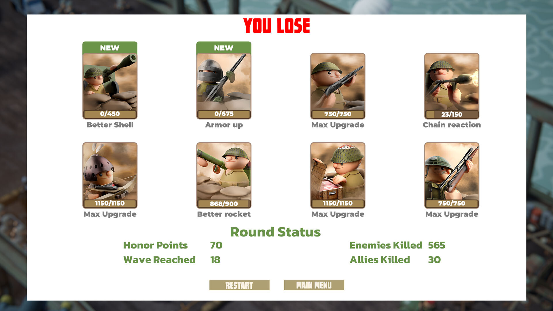 诺森德塔防/Northend Tower Defense 截图 29