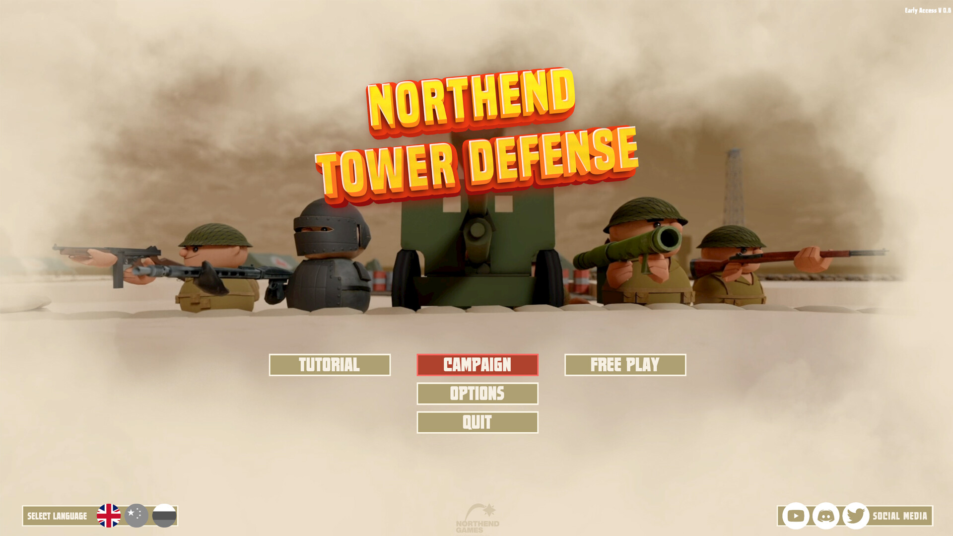 诺森德塔防/Northend Tower Defense 截图 25