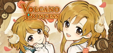 火山的女儿（Volcano Princess）