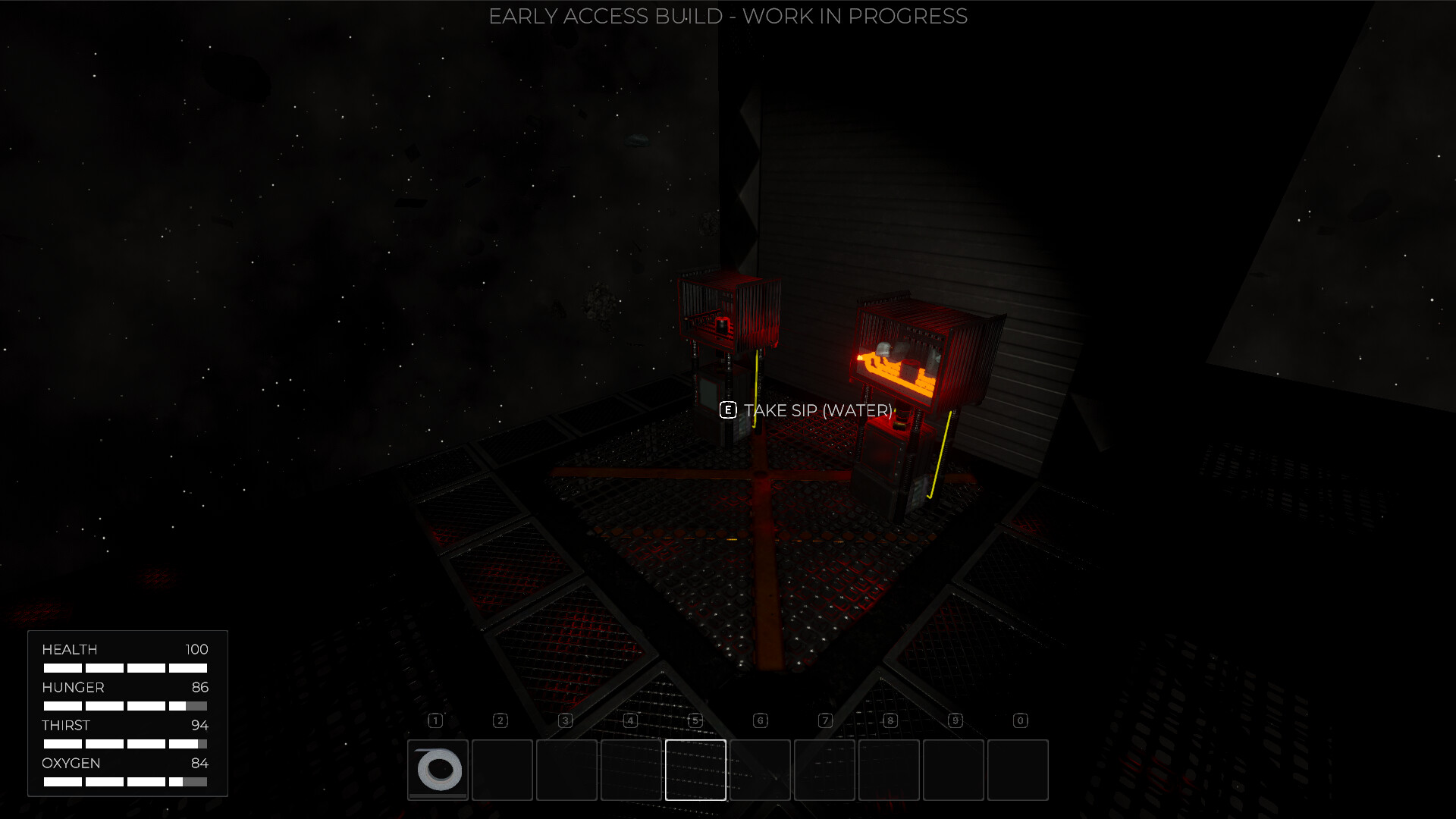 生命不受支持/Life Not Supported 截图 9