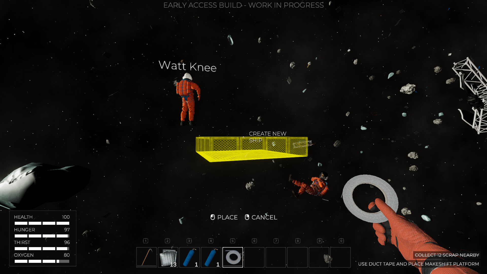 生命不受支持/Life Not Supported 截图 7