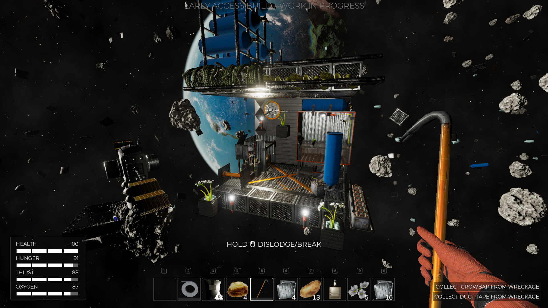 生命不受支持/Life Not Supported 截图 4