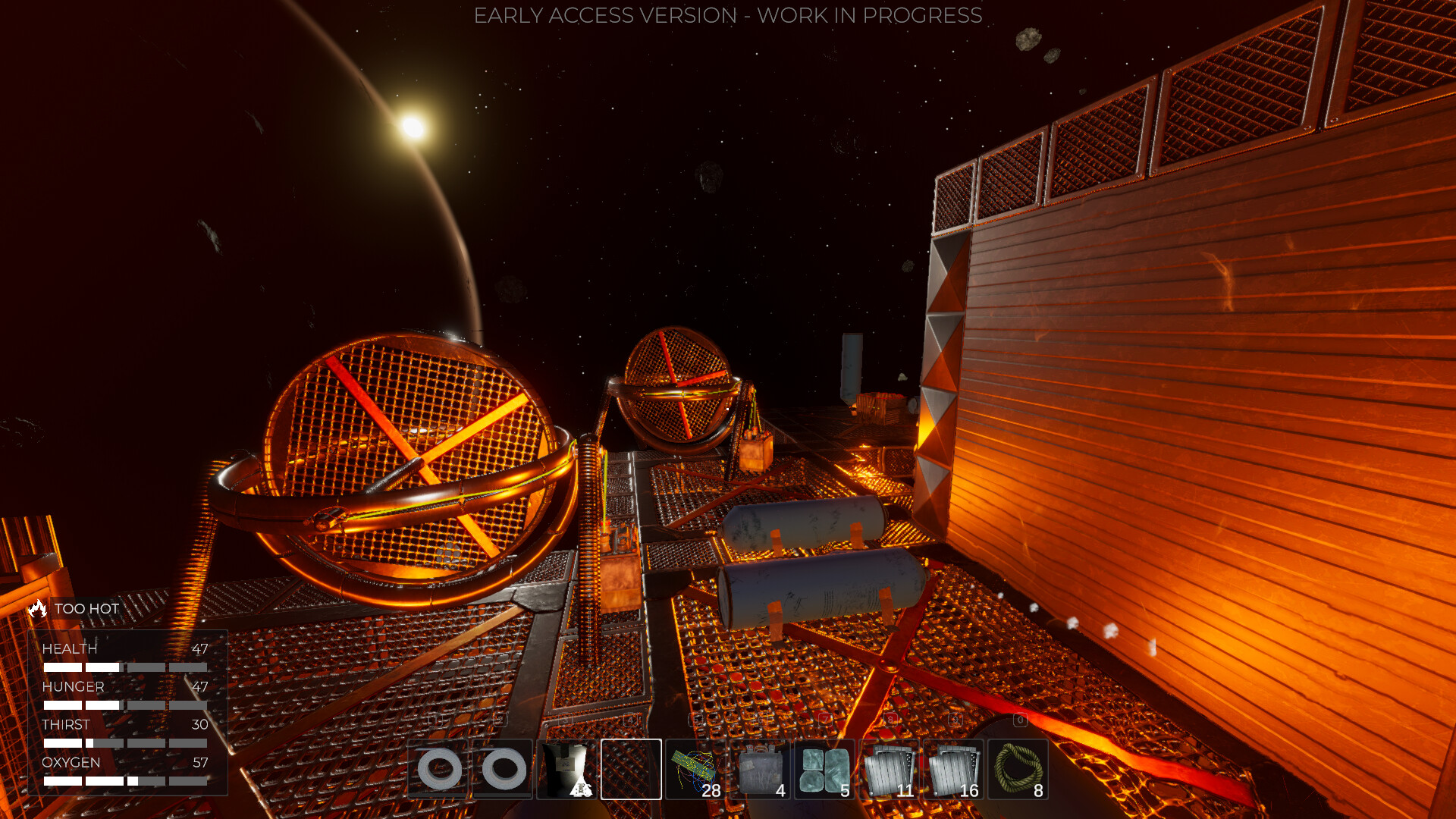 生命不受支持/Life Not Supported 截图 3