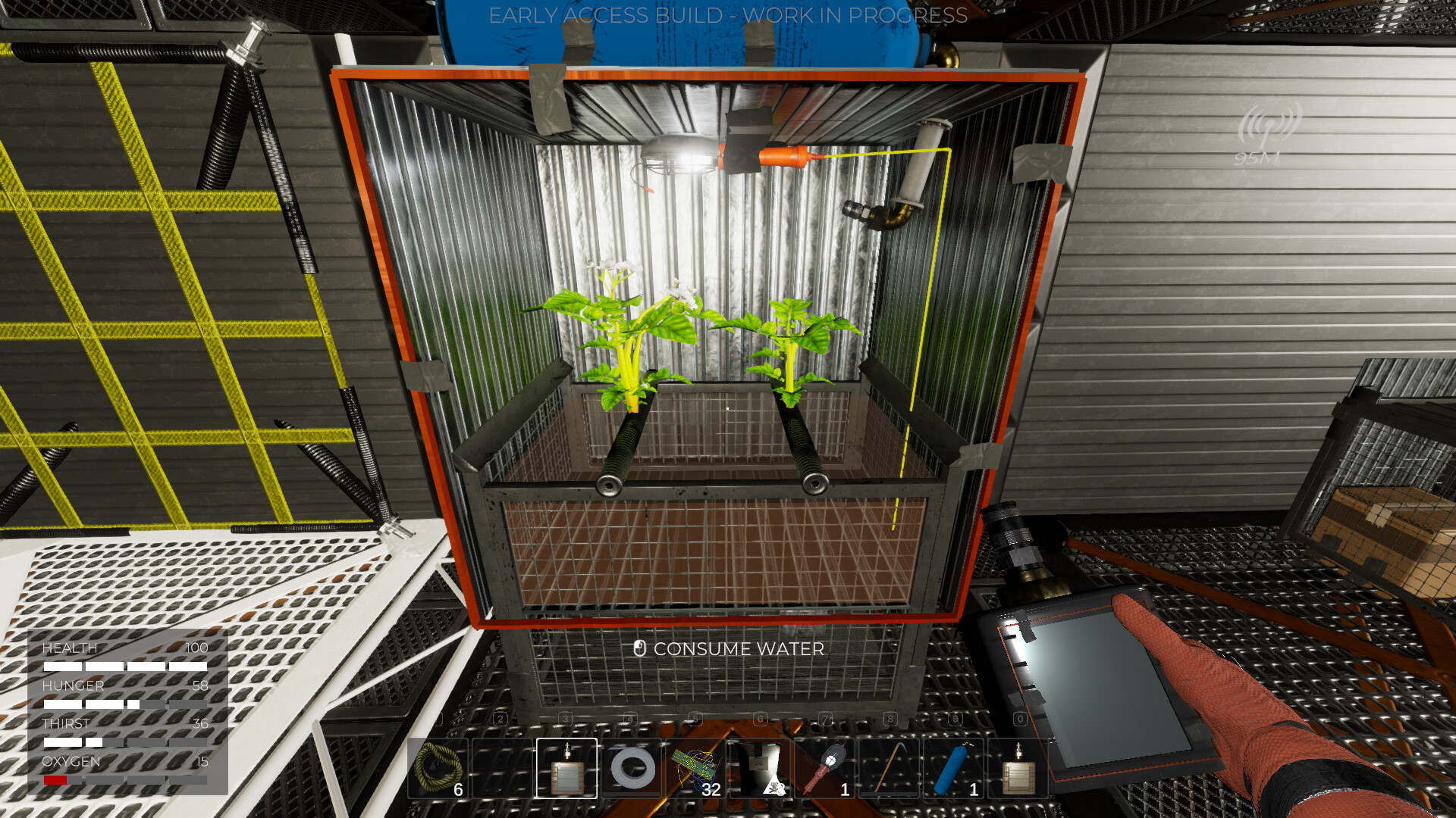 生命不受支持/Life Not Supported 截图 2