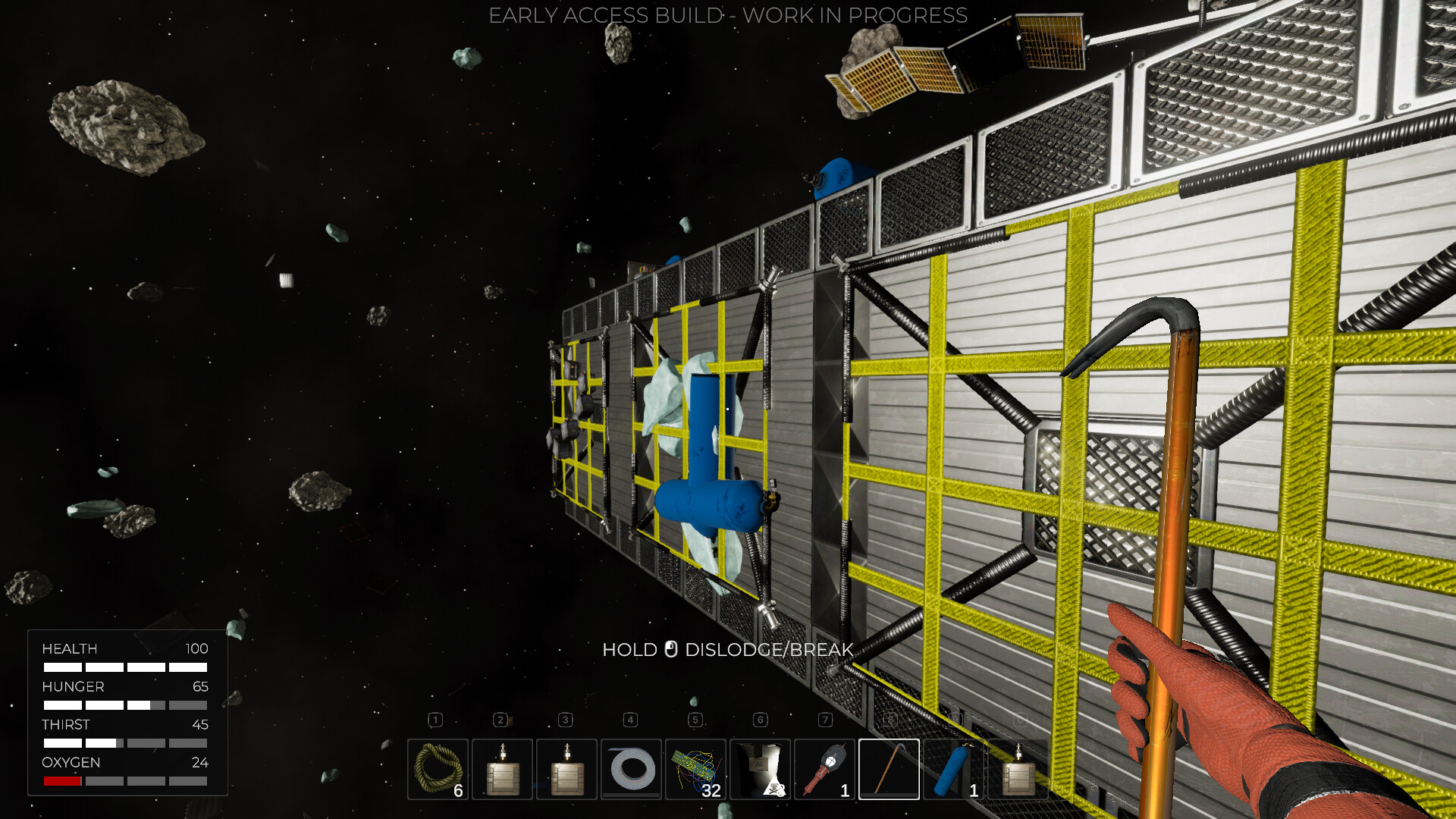 生命不受支持/Life Not Supported 截图 6