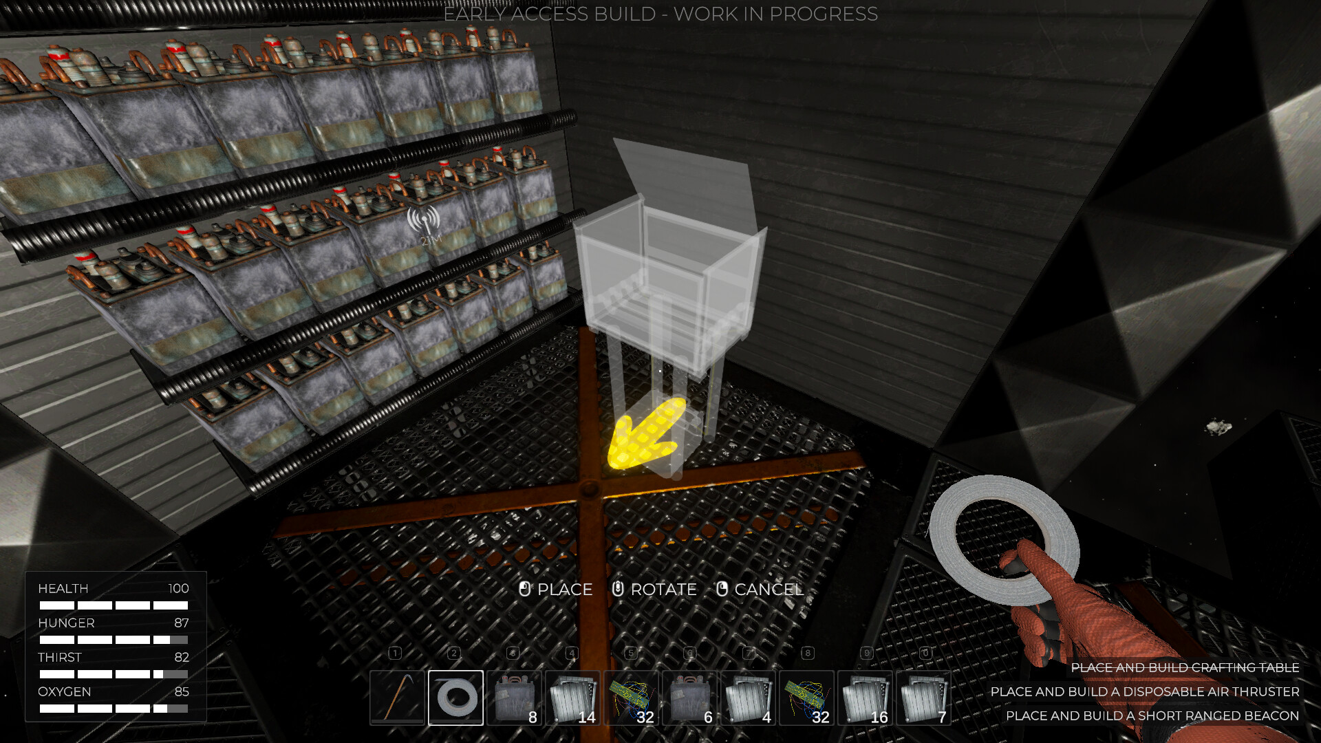 生命不受支持/Life Not Supported 截图 5