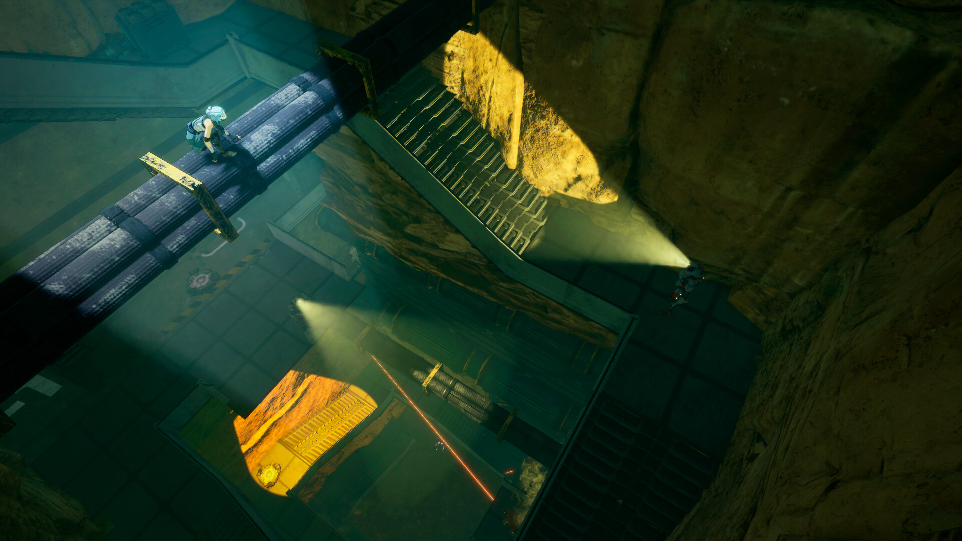 厄瑞班：暗影之族/Ereban: Shadow Legacy 截图 9