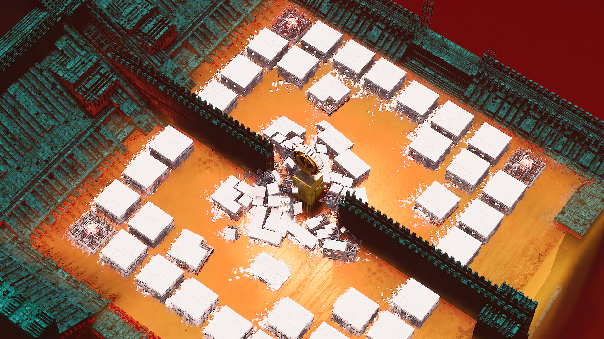 一触即发/ABRISS 截图 16