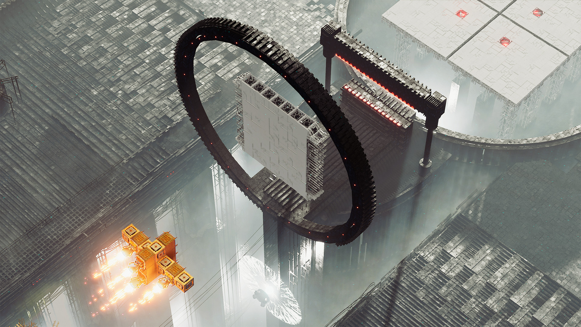 一触即发/ABRISS 截图 10