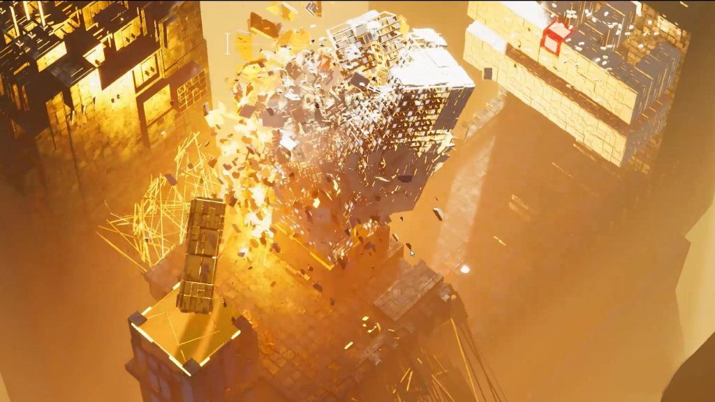 一触即发/ABRISS 截图 14