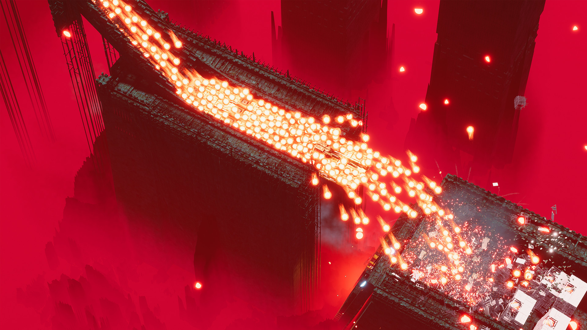 一触即发/ABRISS 截图 3