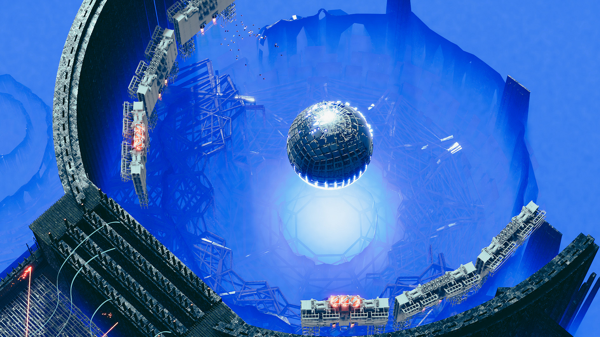 一触即发/ABRISS 截图 12