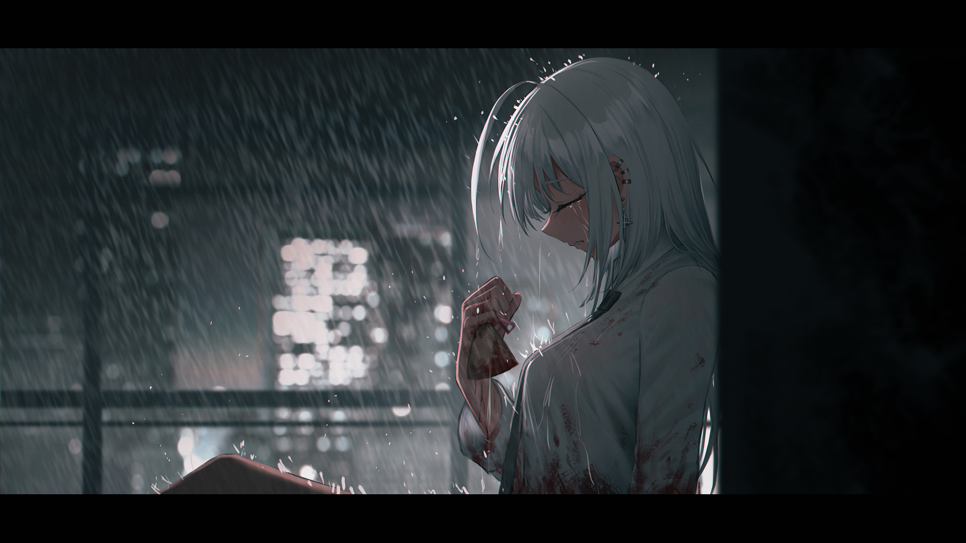 彷徨之街/The Street of Adrift 截图 1