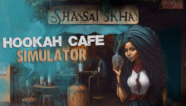 Save 20% on Hookah Cafe Simulator on Steam