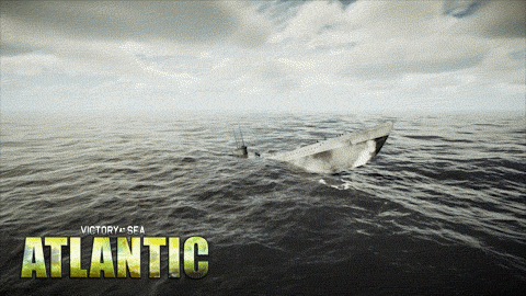 胜利之海：大西洋/Victory at Sea Atlantic – World War II Naval Warfare配图3