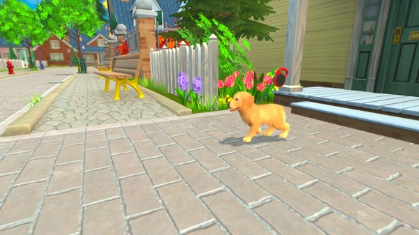 我的领域：小猫小够/My Universe – Puppies & Kittens-小树基地