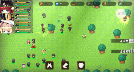 《选王之剑/Idle Calibur》动态图3