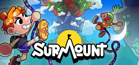 超越：登山探险 Surmount: A Mountain Climbing Adventure 英文版 ISO镜像【2.8G】-给我网盘资源