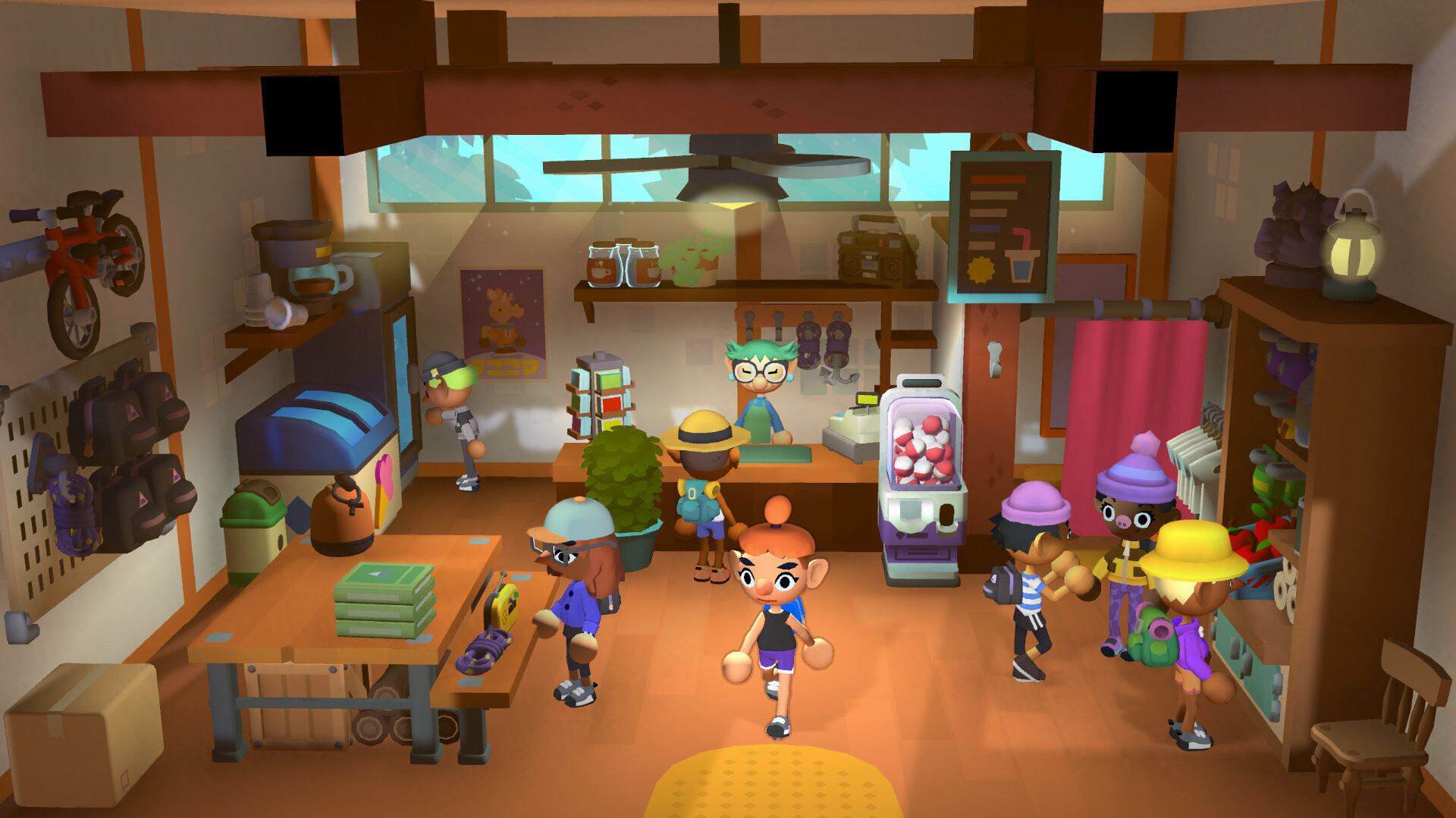 攀登：山峰冒险/Surmount: A Mountain Climbing Adventure 截图 6