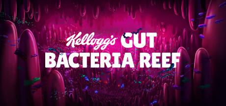 Kellogg's Gut Bacteria Reef Steam Kellogg's Gut Bacteria Reef