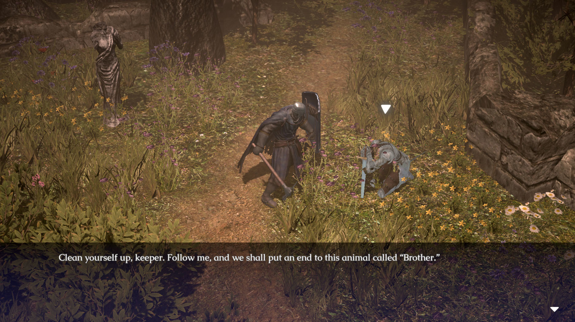 憎恨之心：亡者归来/Animus: Revenant 截图 3