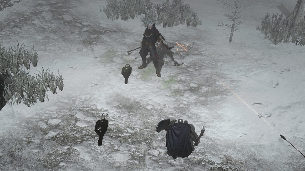 憎恨之心：亡者归来/Animus: Revenant 截图 2