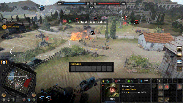 图片[6]-英雄连3/Company of Heroes 3（v1.4.2.21612数字典藏版）-蓝豆人-PC单机Steam游戏下载平台