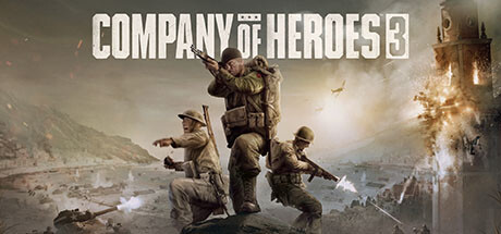 英雄连3（Company of Heroes 3）免安装中文版