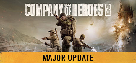 《英雄连3/Company of Heroes 3》v1.4.2.2216离线中文|容量27.8GB