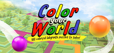 《为你的世界着色(Color Your World)》-火种游戏