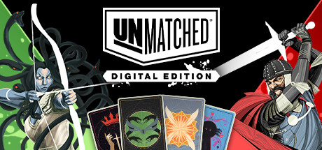 《不对称：数字版/Unmatched: Digital Edition》V1.1.9|官中简体|容量377MB