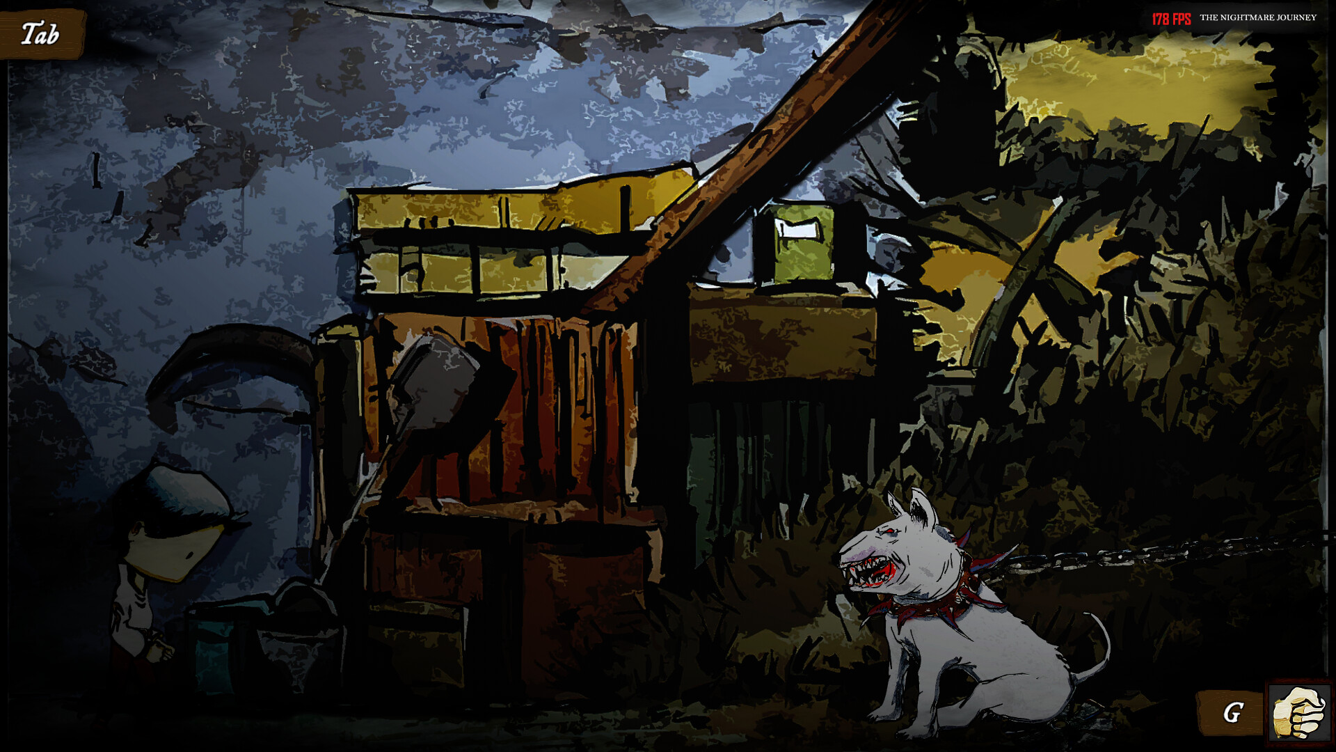 噩梦之旅/The Nightmare Journey 截图 23