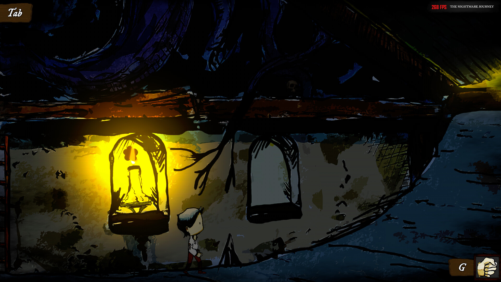 噩梦之旅/The Nightmare Journey 截图 29